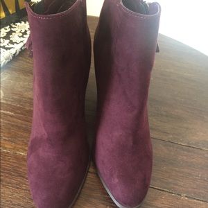 Ankle booties Sz 8 New